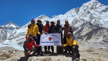 Everything You Should Know about Mount Everest
